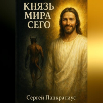 Обложка книги «Князь мира сего»