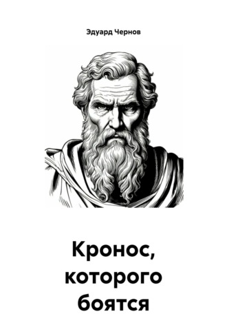 Эдуард Чернов. Кронос, которого боятся даже боги