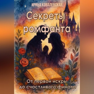 Обложка книги «Секреты ромфанта: от первой искры до счастливого финала»