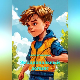 Обложка книги «Эмоциональный допинг»