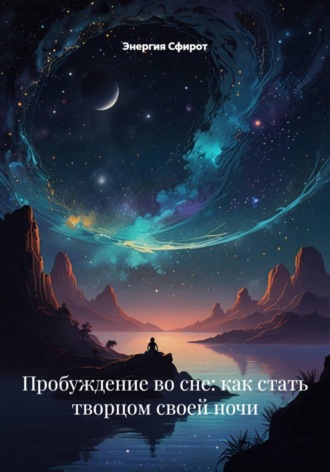 Обложка книги «Пробуждение во сне: как стать творцом своей ночи»