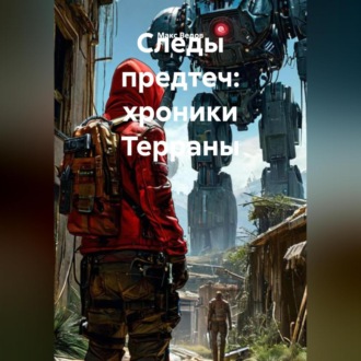 Обложка книги «Следы предтеч: хроники Терраны»