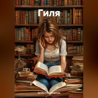 Обложка книги «Гиля»