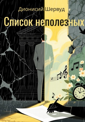 Обложка книги «Список неполезных»
