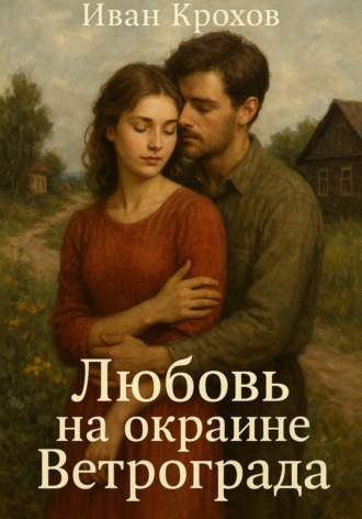 Любовь на окраине Ветрограда. 