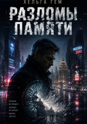 Обложка книги «Разломы памяти»