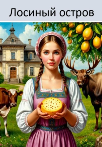 Юлия Лесная. Лосиный остров