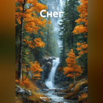 Обложка книги «Снег»