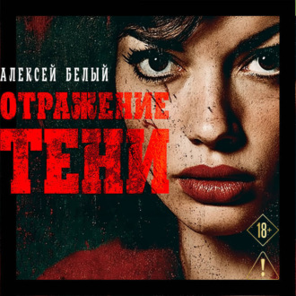 Обложка книги «Отражение тени»