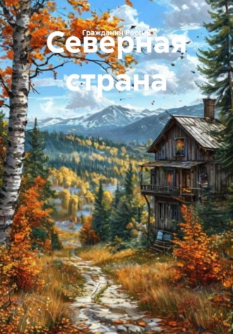 Обложка книги «Северная страна»