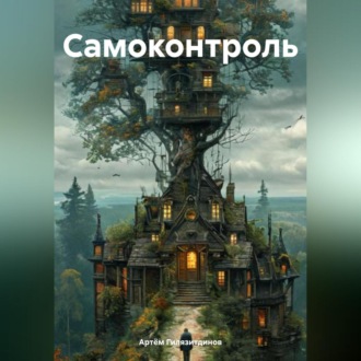 Обложка книги «Самоконтроль»