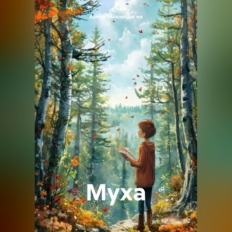 Обложка книги «Муха»