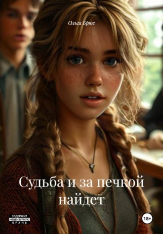 Обложка книги «Судьба и за печкой найдет»