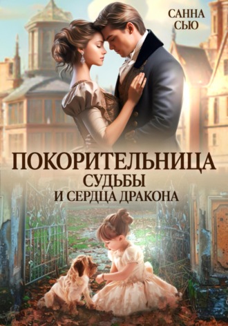 Обложка книги «Покорительница судьбы и сердца дракона»
