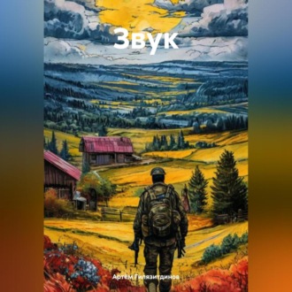 Обложка книги «Звук»