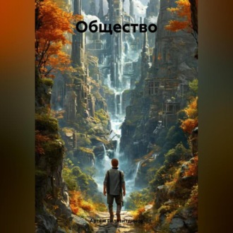 Обложка книги «Общество»