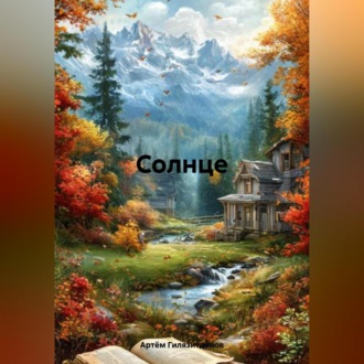 Обложка книги «Солнце»