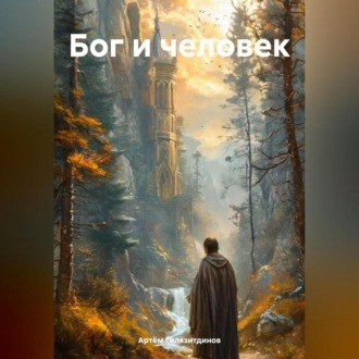 Обложка книги «Бог и человек»