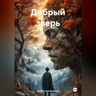 Обложка книги «Добрый зверь»