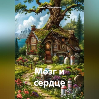 Обложка книги «Мозг и сердце»