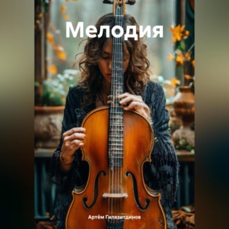Обложка книги «Мелодия»