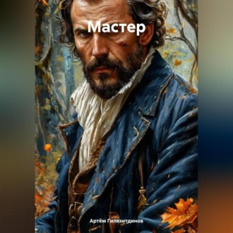 Обложка книги «Мастер»