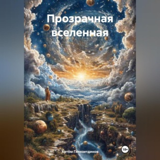 Обложка книги «Прозрачная вселенная»