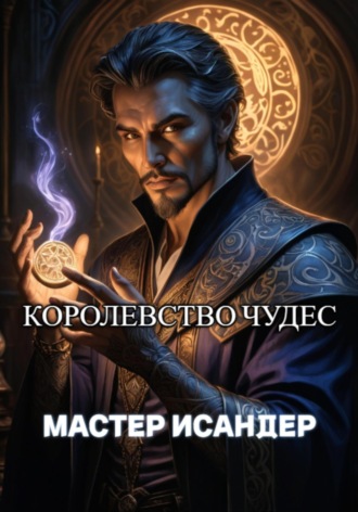 Обложка книги «Королевство Чудес»