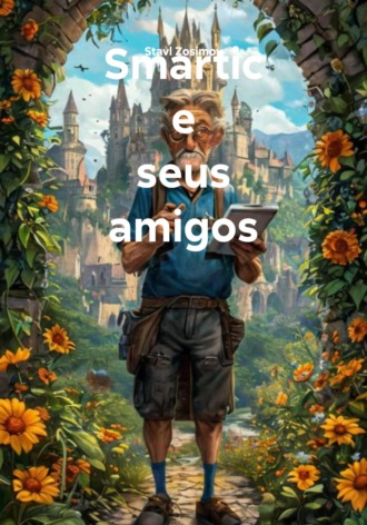 Обложка книги «Smartic e seus amigos»