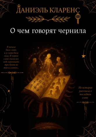 Даниэль Кларенс. О чем говорят чернила