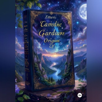 Обложка книги «ЭФИРНЫЙ СТРАЖ ЗАРОЖДЕНИЕ»
