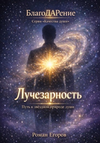 Обложка книги «Лучезарность»