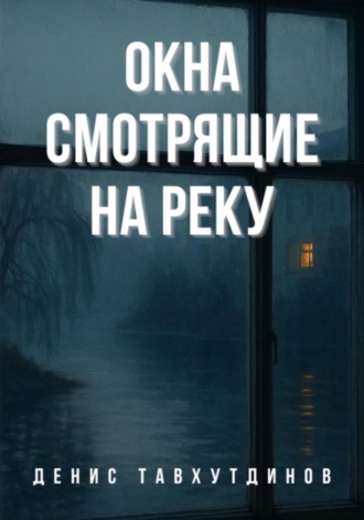 Обложка книги «Окна смотрящие на реку»