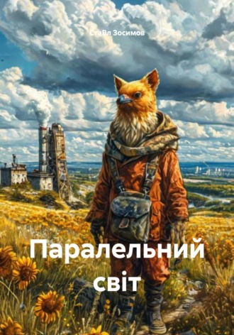 Обложка книги «Паралельний світ»
