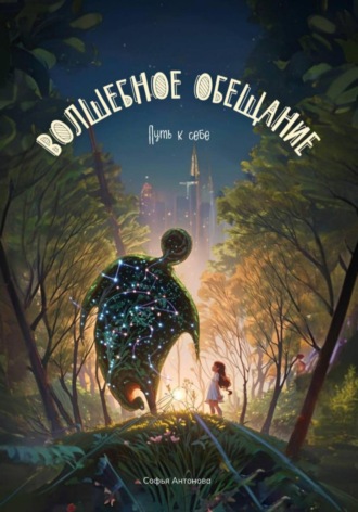 Путь к себе: волшебное обещание. Софья Антонова