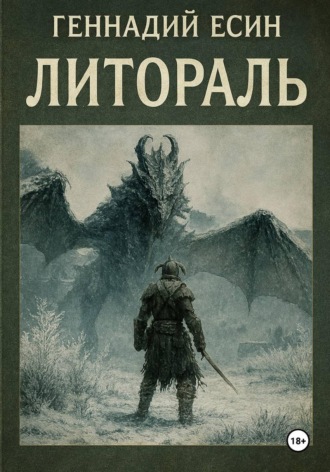 Обложка книги «Литораль»