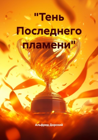 Обложка книги ««Тень Последнего пламени»»