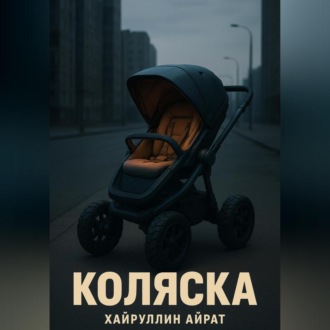 Обложка книги «Коляска»