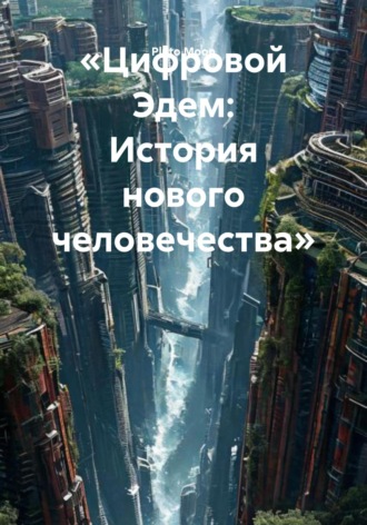 Обложка книги ««Цифровой Эдем: История нового человечества»»