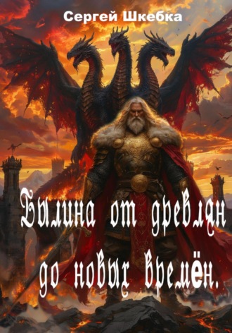 Былина от древлян до новых времён. 