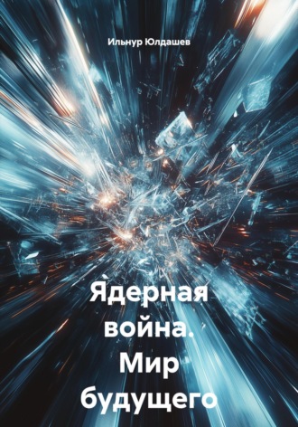 Обложка книги «Ядерная война. Мир будущего в настоящем»