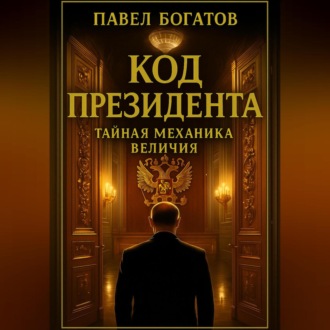 Обложка книги «Код президента: Тайная Механика Величия»