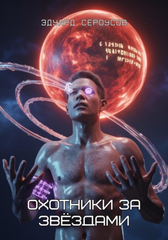 Обложка книги «Охотники за звёздами»