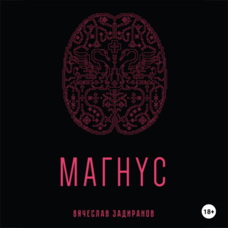 Обложка книги «Магнус»
