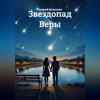 Обложка книги «Звездопад Веры»