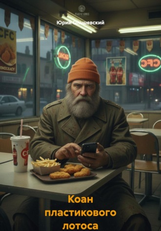 Коан пластикового лотоса. Юрий Ольшевский