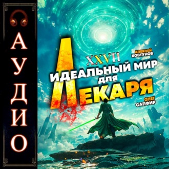 Обложка книги «Идеальный мир для Лекаря 27»