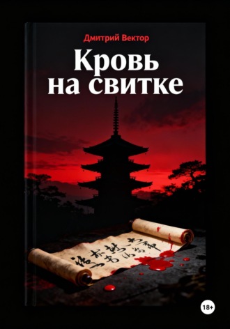 Обложка книги «Кровь на свитке»
