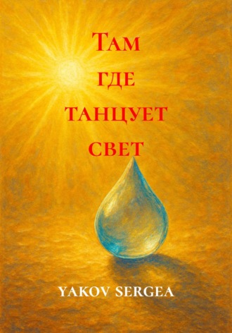 Обложка книги «Там где танцует свет»