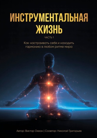 Обложка книги «Инструментальная жизнь. Часть I. Как настраивать себя и находить гармонию в любом ритме мира?»